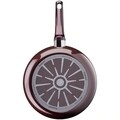 Serpenyő, Tefal, Resist Intense, 28 cm Ø, alumínium