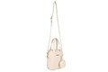 Beverly Hills Polo Club Bag, 1106, eko bőr, krém
