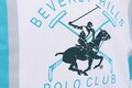 Beverly Hills Polo Club 2 db Párnahuzat 60x60 cm, 100% ranforce pamut, BHPC 032, türkiz