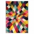 Spectrum Rhumba Szőnyeg, Flair, 80 x 150 cm, 100% polipropilén, többszínű