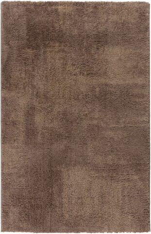 Hugh Unicolor Szőnyeg, Decorino, 160x235 cm, polipropilén, barna