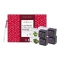 Set 4 Lingots capsuni cu perie de polenizare - Veritable