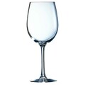 6 pohár készlet vízhez, Arcoroc, Vina, 360 ml, üveg