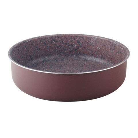 Muhler tepsi, MR-3680BG, alumínium/gránit burkolat, 36 x 8 cm