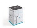 4 pohár készlet fehérborhoz, Vivo Villeroy & Boch, Voice Basic Glass, 356 ml, kristály üveg