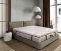 Green Future Feeling Luxury Brown Matrac, 160x200 cm