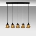Opviq Kandeláber, Gold - 033, E27, 100 W, fém
