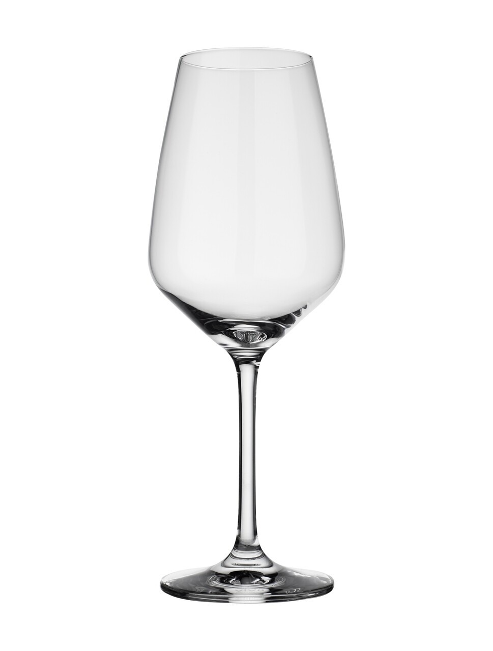 4 pohár készlet fehérborhoz, Vivo Villeroy & Boch, Voice Basic Glass, 356 ml, kristály üveg