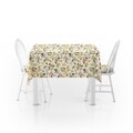 Bedora Fruta Asztalterítő, 50% pamut, 50% poliészter, 140x280 cm, színes