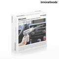 InnovaGoods Mini kézi porszívó Hordozható, vezeték nélküli, újratölthető mini porszívó