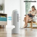 Purificator de aer ionic InnovaGoods Aionic, 7x10x31 cm