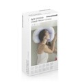 Perna antirid cu forma de nor 3D Wrileep InnovaGoods, 46.5 x 28.5 x 12.5 cm, alb