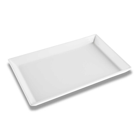 Artie Szervírozó tál, Versa, 41 x 27 x 3 cm, porcelán