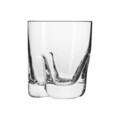 Krosno Mixology 6 darabos Whisky pohár készlet, üveg, 250 ml