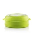 InnovaGoods Steamer mikrohullámú gőzfőző, 22 x 17 cm, polipropilén