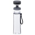 Sticla plastic 600 ml Aveo, Clear & Grey - Aladdin