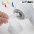 InnovaGoods fültisztító készülék elemekkel