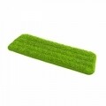 Felmosó tartály és permetező Wet Wenko, 128 cm, alumínium / műanyag / poliészter, zöld