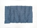 Dila strandtörölköző, Irya Home, 90x170 cm, kék