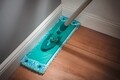 Tisztító szett, Clean Twist System M, Leifheit, műanyag, zöld