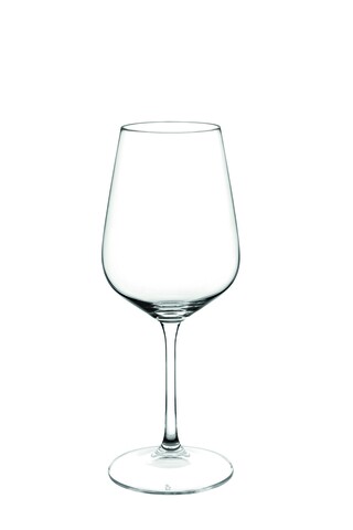 6 pohár vörösboros készlet 580 ml, Vidivi, Rialto, üveg, átlátszó