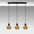 Opviq Kandeláber, Gold - 052, E27, 100 W, fém
