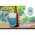 Fagyasztó bögre, Vanora Home 400 ml, polipropilén, kék
