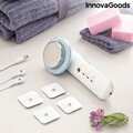 CellyMax InnovaGoods Anti-cellulit masszázsgép ultrahanggal, infravörös és elektrostimulációval 3 az 1-ben