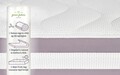 Argentum Healthguard Memory 12+3+4 Ortopéd Matrac, 80x200x21 cm, Anatómiai, Ezüstszálas huzat, 3D szellőzés