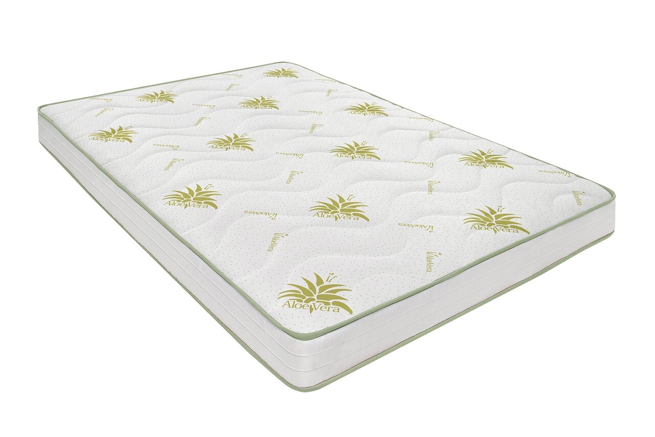 Aloe Vera Essential Szuper Ortopéd Matrac 100x200 Cm