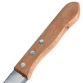 4 db Vaggan kés, 24 cm, rozsdamentes acél,