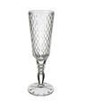 4 pezsgőspohár készlet, Villeroy & Boch, Boston Flare, 175 ml, kristályüveg