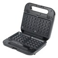 Sandwich maker 3 in 1, 2 felii, 800 W - Zokura