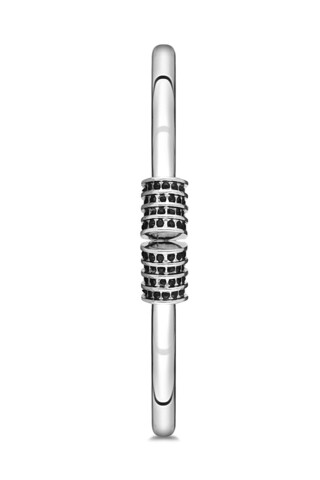 Karkötő JBJG000123, Aqua Di Polo, 0,5x6,5x1 cm, fém, ezüst
