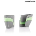 InnovaGoods 3 db Felfüggeszthető fedőtartó