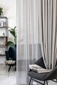 Mendola Interior Sötétítő, Aragon, 140x255 cm, poliészter, szürke