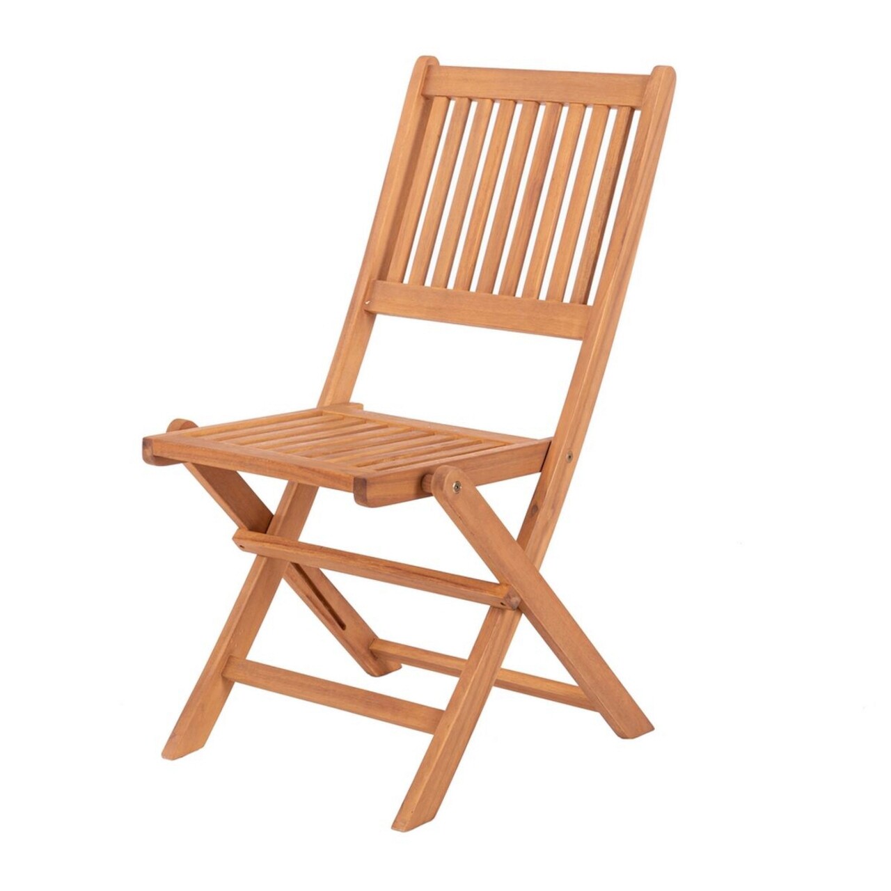 Kate Kerti szék, 46 x 60 x 88.5 cm, összecsukható, akácfa, természetes