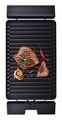 Heinner Elektromos grillsütő, 1800 W, 41x26 cm, fekete