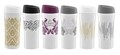Skyline Glamour termosz, Ambition, 400 ml, rozsdamentes acél, szürke
