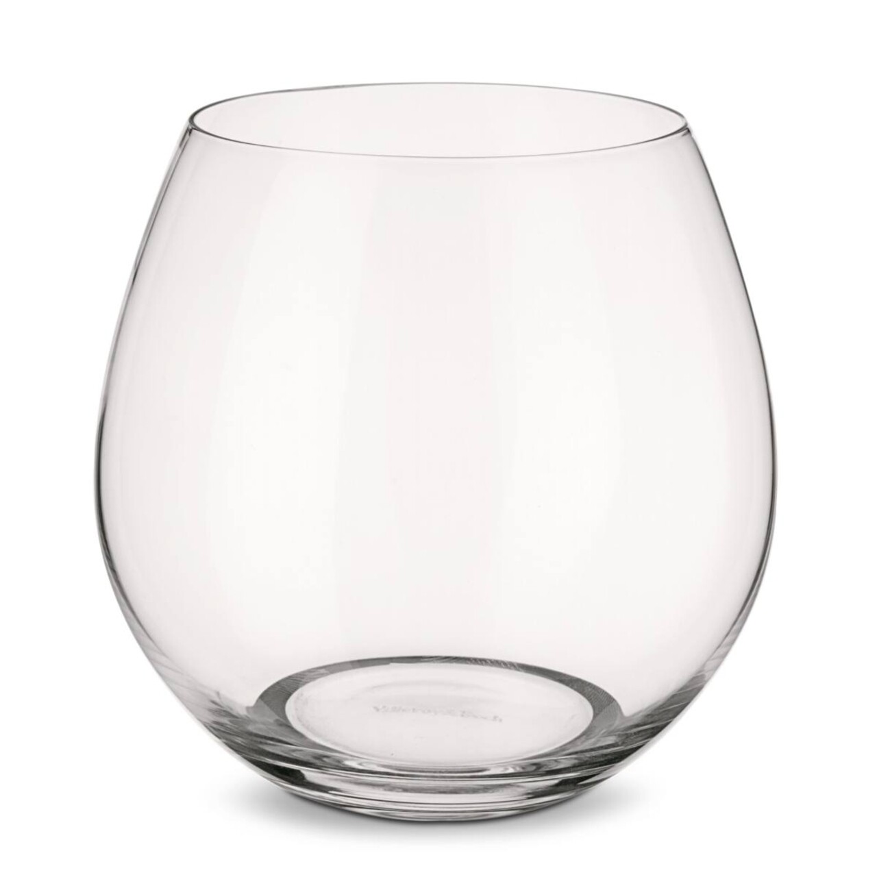 4 Db Tumbler 1 Pohár Készlet, Villeroy & Boch, Entree, 570 Ml, Kristályüveg