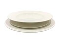 Asztali szett 12 darab, Vivo Villeroy & Boch, Basic White Starter, prémium porcelán, fehér