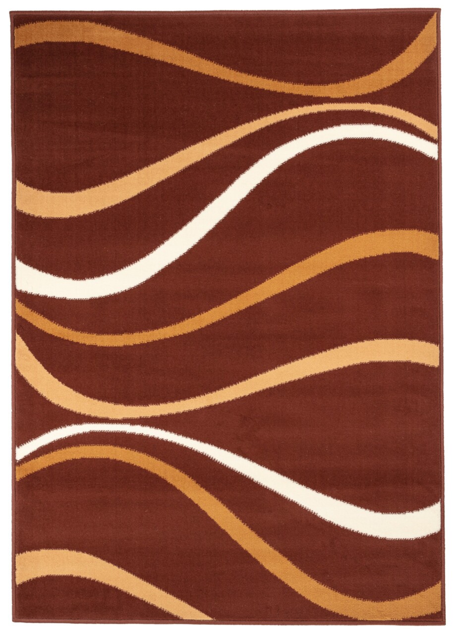 Elzaric Szőnyeg, Decorino, 80x150 cm, polipropilén, színes