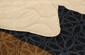 Alcam Cocolino Paplan, Antique, 200x220 cm, 250g/nm