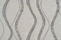 Mendola Interior Sötétítő, Wave, 140x245 cm, poliészter / vászon, szürke