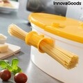 Pastrainest 4 az 1-ben Tésztafőző készülék mikrohullámú sütőben, InnovaGoods, kiegészítővel és tartóval