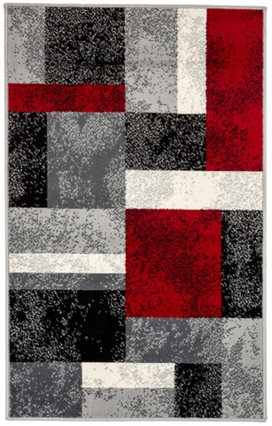 Mamoton Szőnyeg, Decorino, 190x280 cm, polipropilén, színes