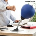 Hittres Anti-stressz felfújható boxzsák InnovaGoods, 17.5x37.5 cm