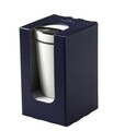 Kávéscsésze, Villeroy & Boch, To Go kávéscsésze, vízzáró, 350 ml, prémium porcelán / szilikon