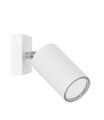 Lampex Fali lámpa, Rolos White, GU10, 40W