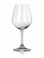 4 db-os pohár Marta fehérborhoz, bankett, 350 ml, üveg